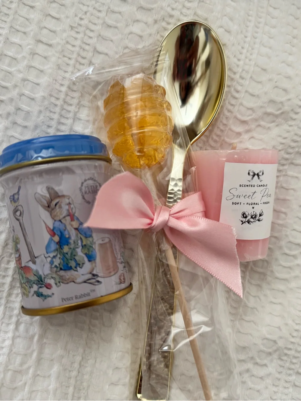 Beautiful Pink Tea Gift Box – Ready to Gift!